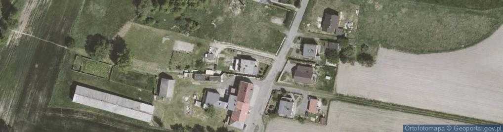 Zdjęcie satelitarne Sklep Wielobranżowy
