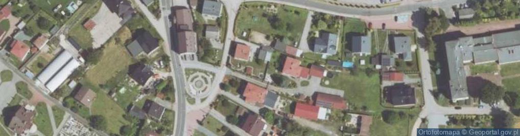 Zdjęcie satelitarne Sklep Wielobranżowy