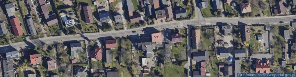 Zdjęcie satelitarne Sklep Wielobranżowy