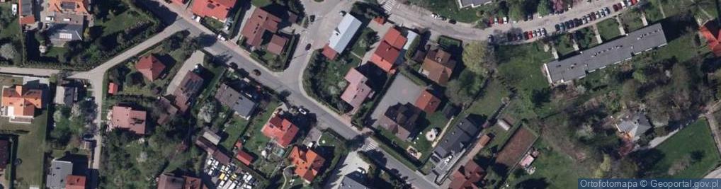 Zdjęcie satelitarne Sklep Wielobranżowy