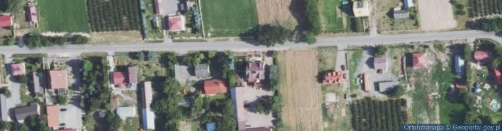 Zdjęcie satelitarne Sklep Wielobranżowy