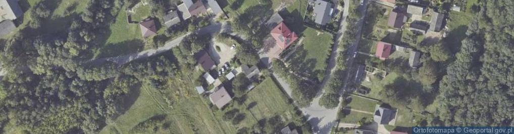 Zdjęcie satelitarne Sklep Wielobranżowy