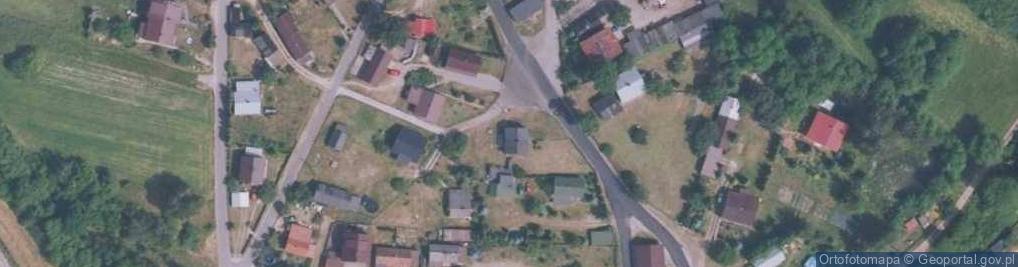Zdjęcie satelitarne Sklep Wielobranżowy