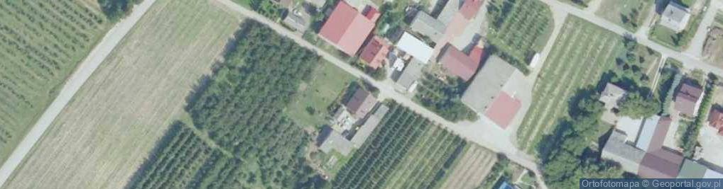 Zdjęcie satelitarne Sklep Wielobranżowy