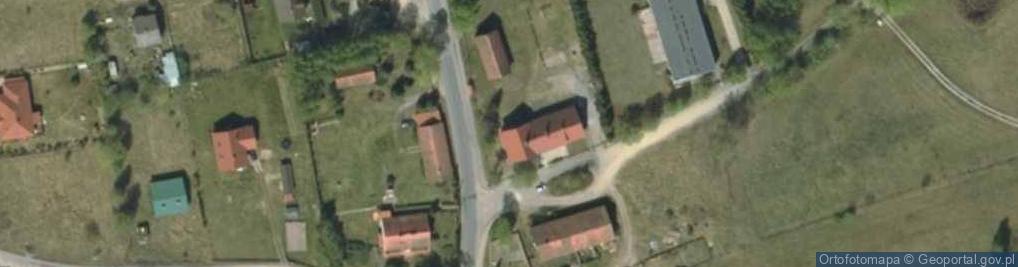 Zdjęcie satelitarne Sklep Wielobranżowy