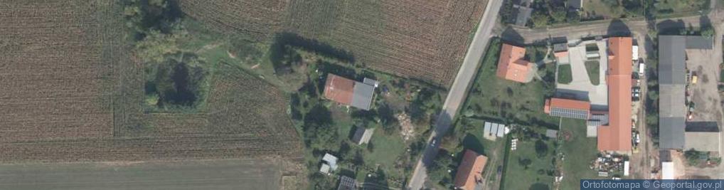 Zdjęcie satelitarne Sklep Wielobranżowy