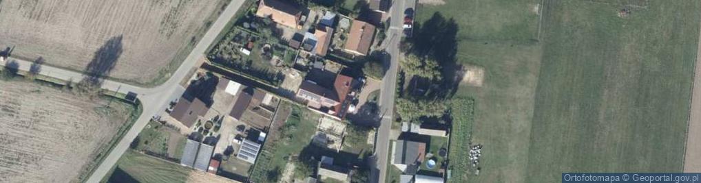 Zdjęcie satelitarne Sklep Wielobranżowy