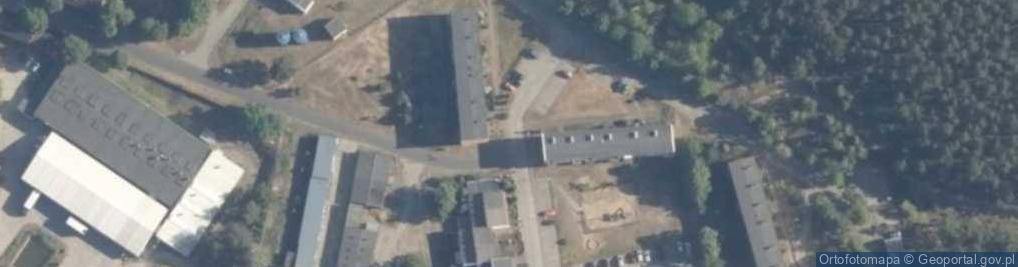 Zdjęcie satelitarne Sklep Wielobranżowy