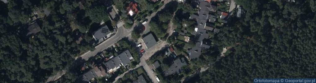 Zdjęcie satelitarne Sklep Wielobranżowy