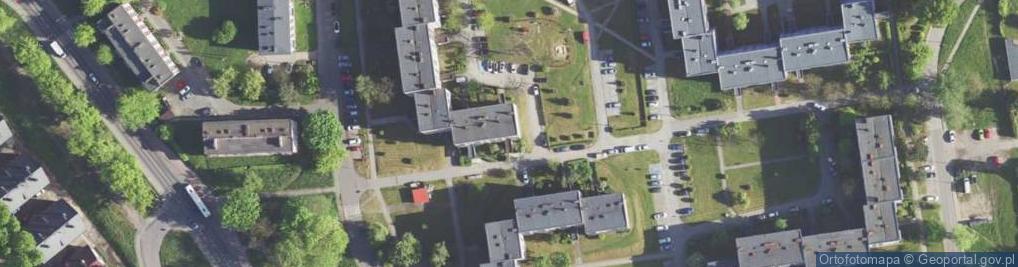 Zdjęcie satelitarne Sklep Władysław i Spółka Tytko Krystyna Tytko Krzysztof