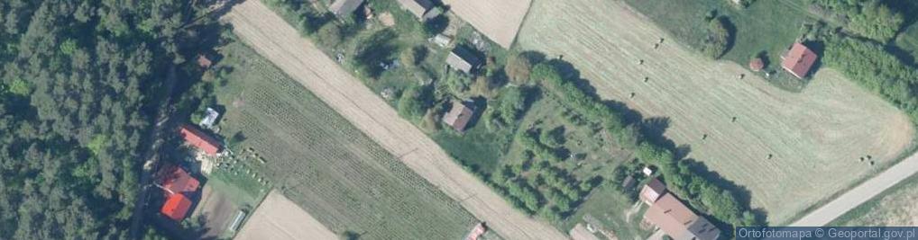 Zdjęcie satelitarne Sklep z Art Przemysłowo Spożywczymi