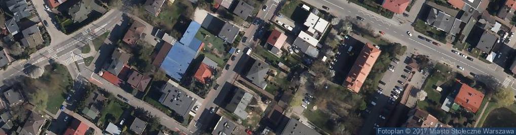 Zdjęcie satelitarne Sklep z Art Spożywczymi i Przemysłowymi