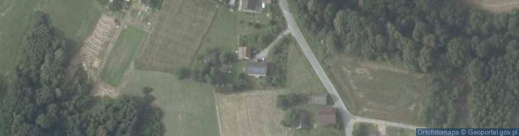 Zdjęcie satelitarne Sklep z Artykułami Spożywczo Przemysłowymi