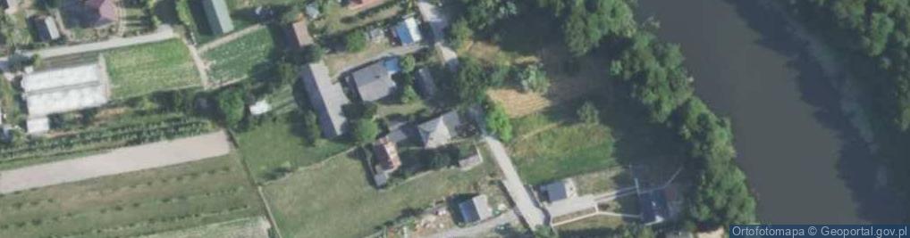 Zdjęcie satelitarne Sklep z Artykułami Spożywczo Przemysłowymi