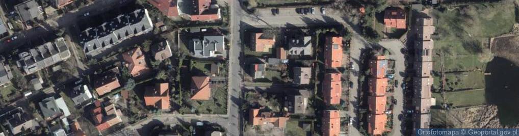 Zdjęcie satelitarne Sklepik Domowy