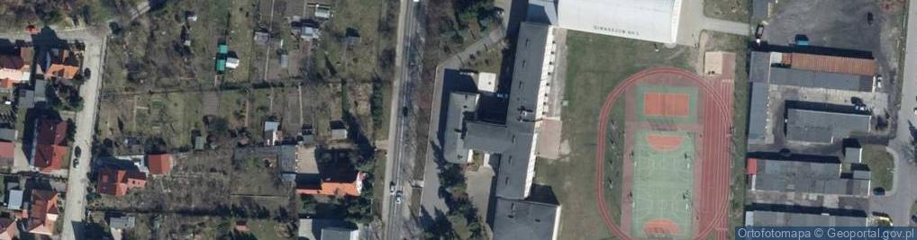 Zdjęcie satelitarne Sklepik Spożywczy
