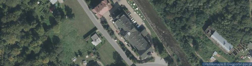 Zdjęcie satelitarne Sklepik Szkolny Snickers