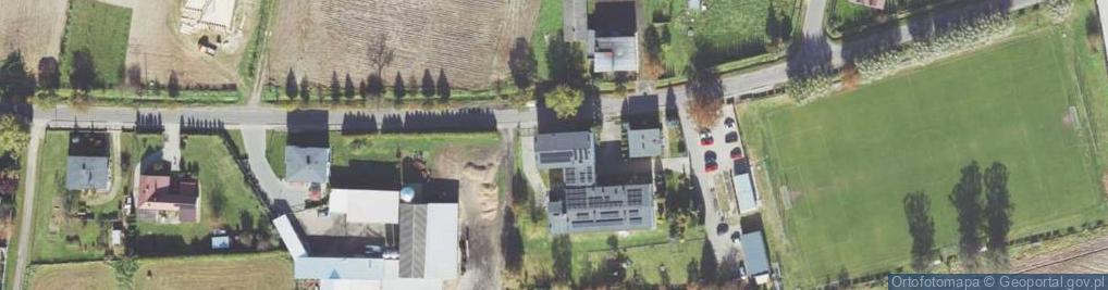 Zdjęcie satelitarne Sklepik Szkolny Żak Art Spoż i Przem