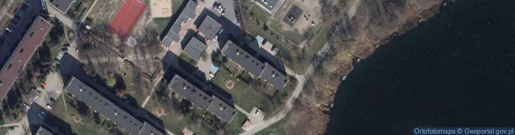 Zdjęcie satelitarne Sklepik Zawadzka Maria