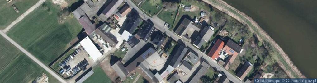 Zdjęcie satelitarne Sklepy Spożywcze i Bar