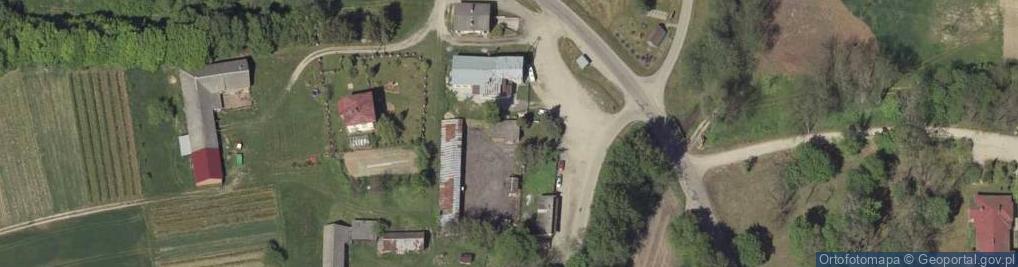 Zdjęcie satelitarne Sklepy Spożywczo Przemysłowe