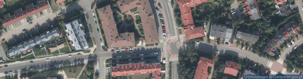 Zdjęcie satelitarne Smaczneko Małgorzata Bielicka