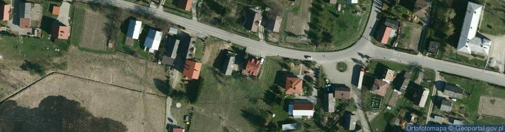 Zdjęcie satelitarne Soliński Mariusz Handel Usługi Produkcja Transport Sklep Wielobranżowy