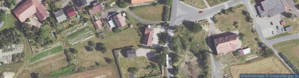 Zdjęcie satelitarne Sondaj Ewa Sklep Spożywczo-Przemysłowy Abc