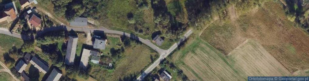 Zdjęcie satelitarne Społem