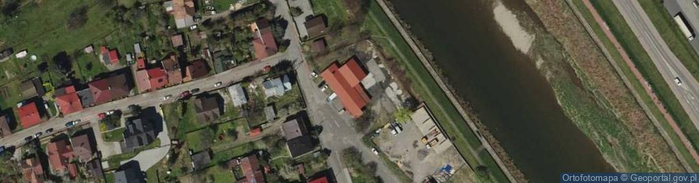 Zdjęcie satelitarne SPOŻYWCZAK - Ogólnospożywczy