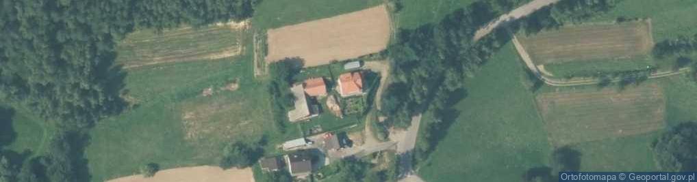 Zdjęcie satelitarne Spożywczo - przemysłowy