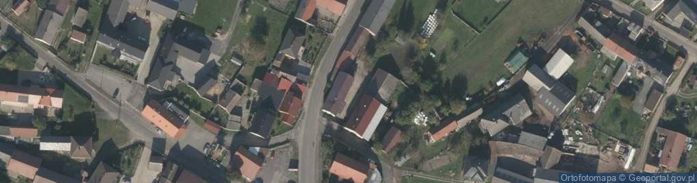 Zdjęcie satelitarne Spożywczy, Przemysłowy - Sklep