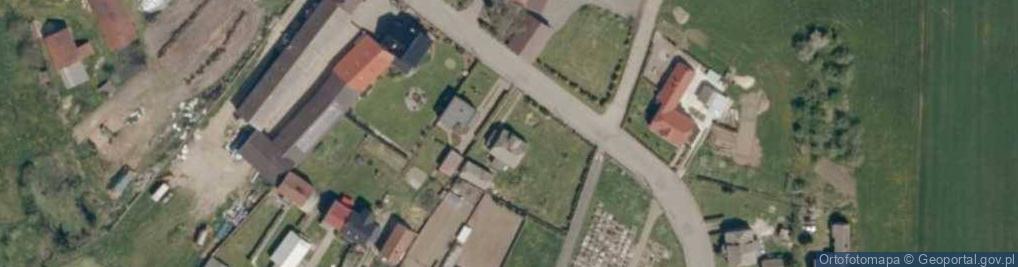 Zdjęcie satelitarne Spożywczy, Przemysłowy - Sklep
