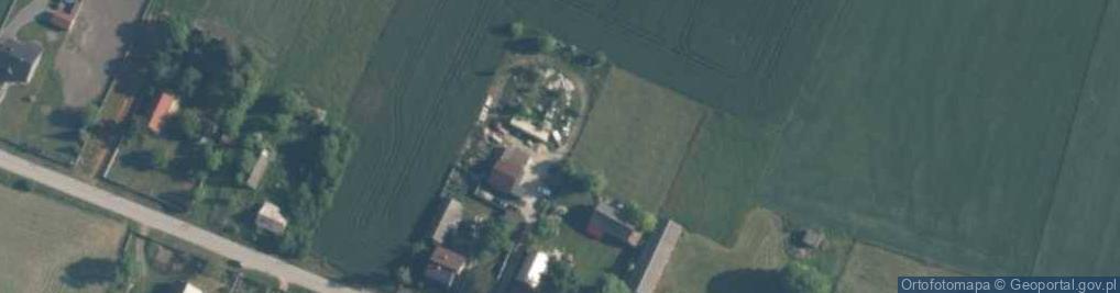 Zdjęcie satelitarne Spożywczy, Przemysłowy - Sklep