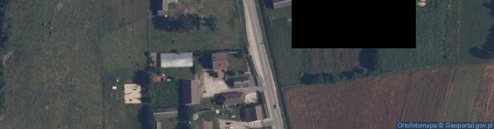 Zdjęcie satelitarne Spożywczy, Przemysłowy - Sklep