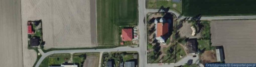 Zdjęcie satelitarne Spożywczy, Przemysłowy - Sklep