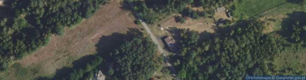 Zdjęcie satelitarne Spożywczy, Przemysłowy - Sklep