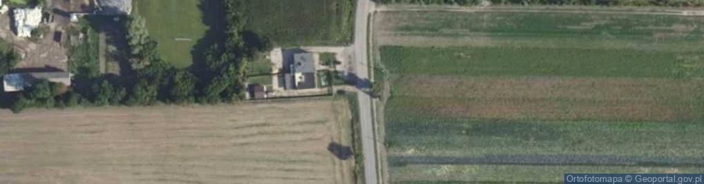 Zdjęcie satelitarne Spożywczy, Przemysłowy - Sklep