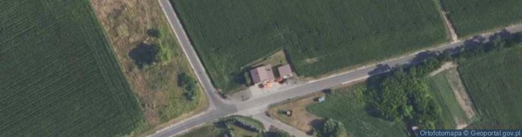 Zdjęcie satelitarne Spożywczy, Przemysłowy - Sklep