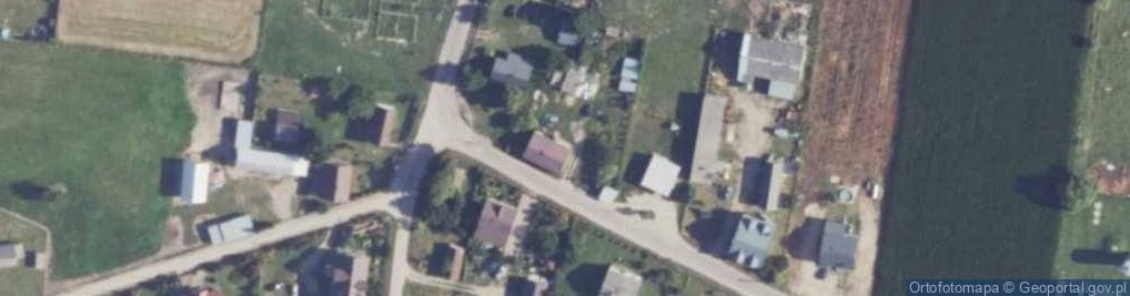 Zdjęcie satelitarne Spożywczy, Przemysłowy - Sklep