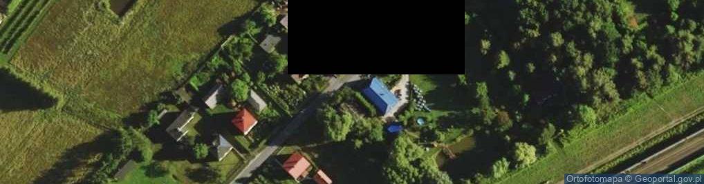 Zdjęcie satelitarne Spożywczy, Przemysłowy - Sklep