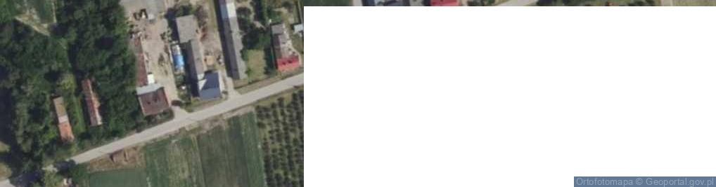 Zdjęcie satelitarne Spożywczy, Przemysłowy - Sklep