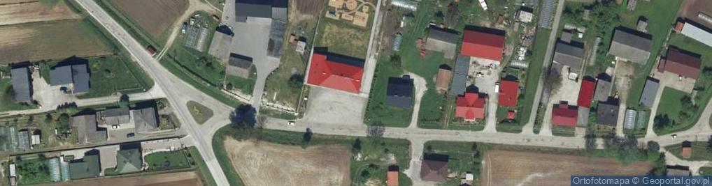 Zdjęcie satelitarne Spożywczy, Przemysłowy - Sklep
