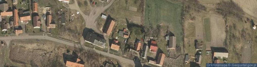 Zdjęcie satelitarne Spożywczy, Przemysłowy - Sklep