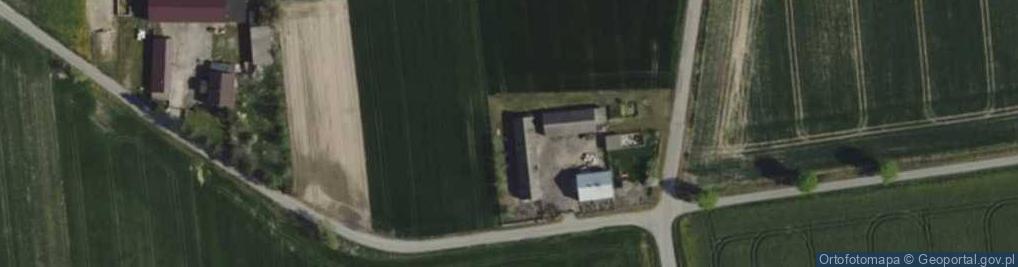 Zdjęcie satelitarne Spożywczy, Przemysłowy - Sklep