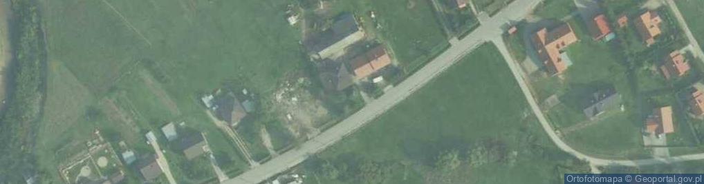Zdjęcie satelitarne Spożywczy, Przemysłowy - Sklep