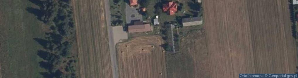 Zdjęcie satelitarne Spożywczy, Przemysłowy - Sklep