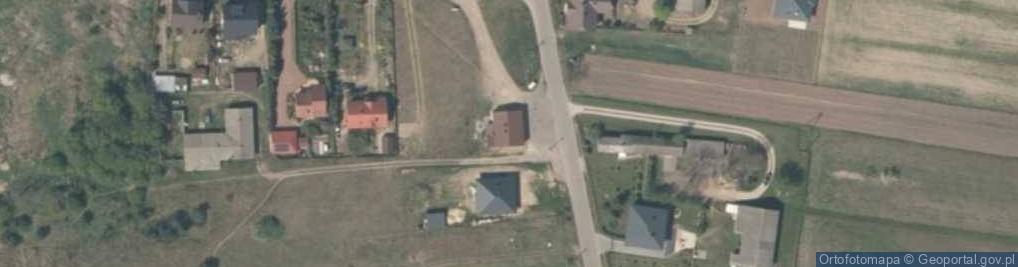 Zdjęcie satelitarne Spożywczy, Przemysłowy - Sklep