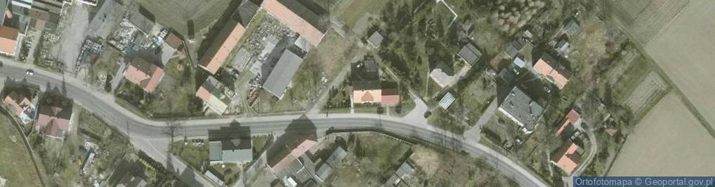 Zdjęcie satelitarne Spożywczy, Przemysłowy - Sklep