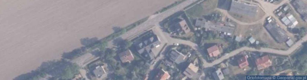 Zdjęcie satelitarne Spożywczy, Przemysłowy - Sklep